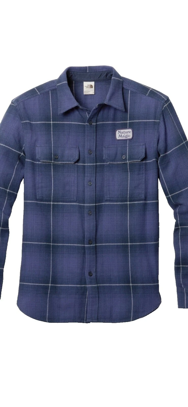 The North Face 男式 2XL 码衬衫