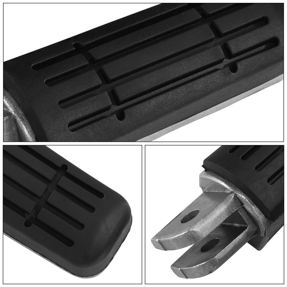 Repose-pieds Neufs Pour Yamaha XV 1700 Road Star Warrior - Marque Craftride