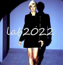 Gucci Ss 1996 Iconic Tom Ford Spring Coat Linda Evangelista