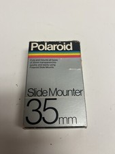 POLAROID 35MM SLIDE MOUNTER, MONTEUSE 35mm Made In The USA