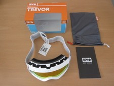 Spy Skibrille Trevor Bronze Green Spectra Blue Contact One Size 312013396083-