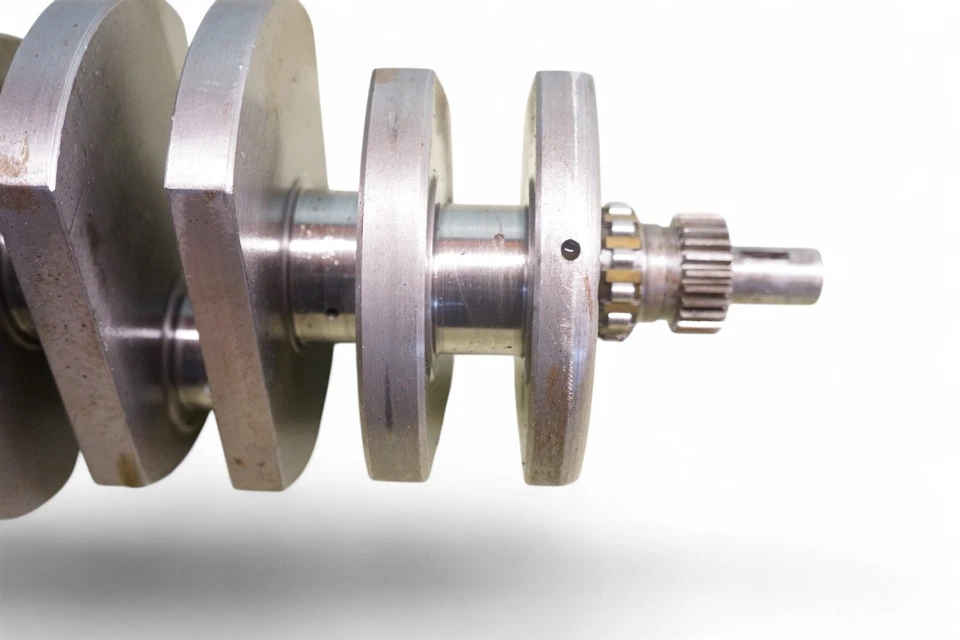 Triumph Trident T160 T160V T 160 750 V 1975 triple 750 *2184A manivela Foto 4 de 4