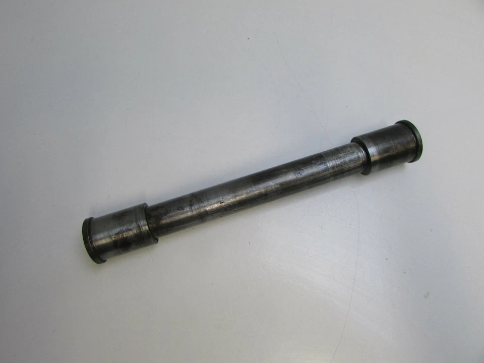 Husillo delantero Kawasaki ZXR750, fabricante de equipos originales, J1 - L3, 1991 - 1995. #23B Foto 2 de 4