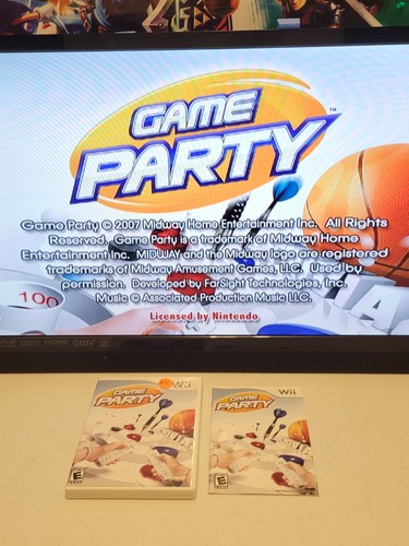 Wii Party Sports All-Stars Godzilla Muramasa Pokémon Wario Fire Emblem - U Pick - Picture 388 of 759