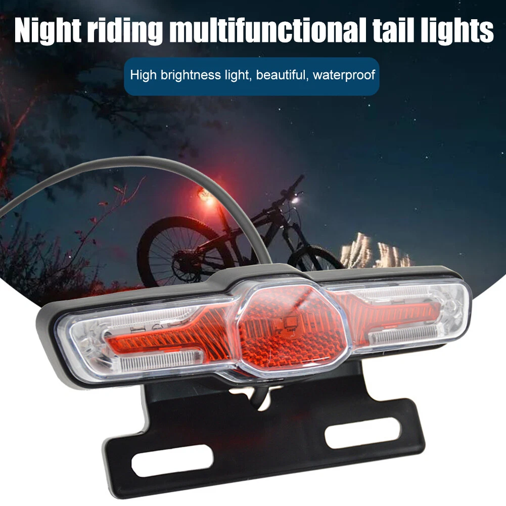 Bike hotsell steering light