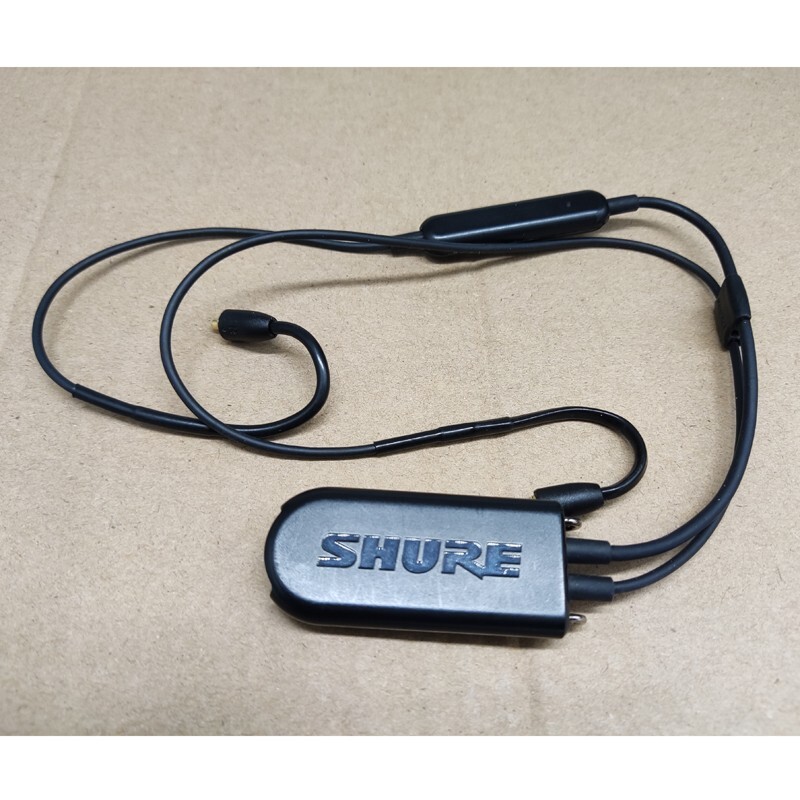 SHURE　RMCE- BT2 Amazon.com: Shure RMCE-BT2 High-Resolution Bluetooth 5.0