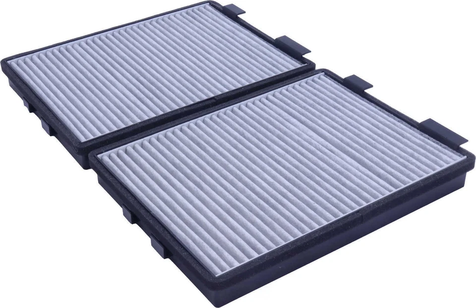 Filtro de aire de cabina compatible con BMW 540i 528i M5 Fram 1997-2003 Foto 3 de 4