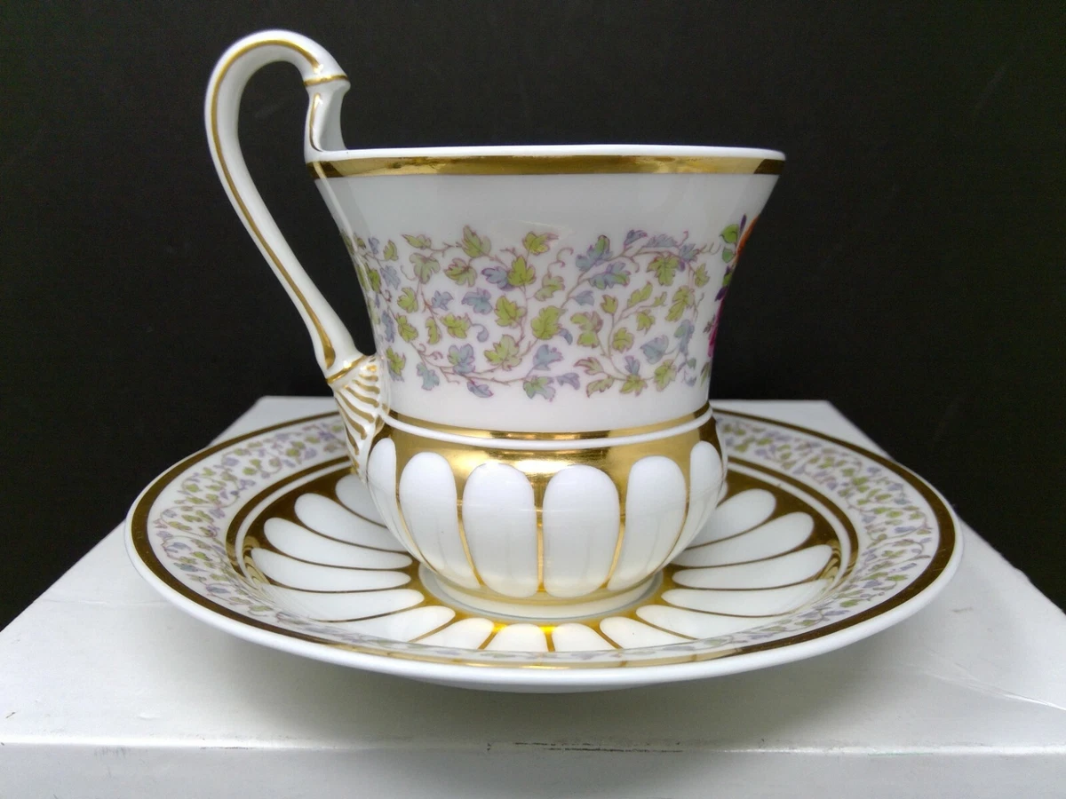 25+ Kpm Cup In Antique Ceramic & Porcelain Cups & Saucers for sale