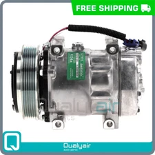 New A/C Compressor fits International 4200,LP, 4300,LP, 4400, LP..