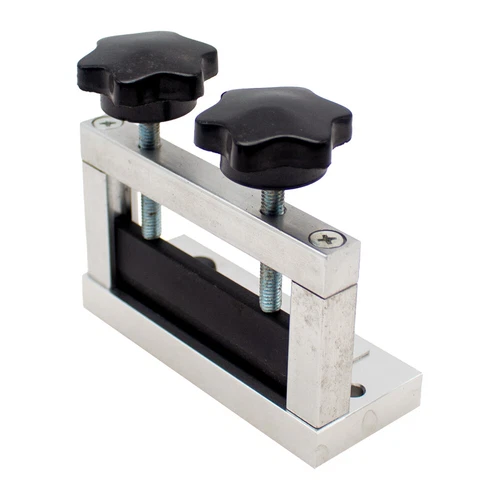 Manual Folding Machine DIY Mini Thin Sheet Metal Bending Tool Special Accessory - Foto 6 di 6