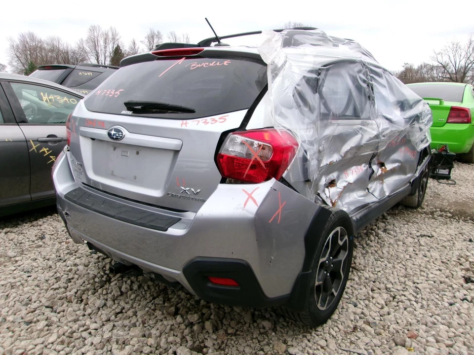 Used Rack and Pinion Assembly fits: 2013 Subaru Xv crosstrek Power Rack and Pini - Изображение 4 из 4