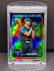 Paul Skenes RARE ROOKIE REFRACTOR TOPPS CHROME INVESTMENT CARD ROY PIRATES MINT