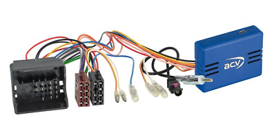 ACV 1196-46-15 CAN-Bus Adapter Compatible with Mercedes Sprinter W907, W910 2018-