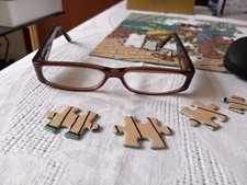 Lunettes de vue monture eyeglasses CD grande Marque 