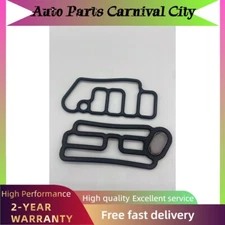 1sets OEM Cylinder Head Solenoid Gasket VTEC For Honda 15815R70A01 