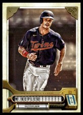 2022 Topps Gypsy Queen Max Kepler Minnesota Twins #136