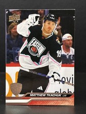 2023-24 Upper Deck Extended Base #662 Matthew Tkachuk - Florida Panthers