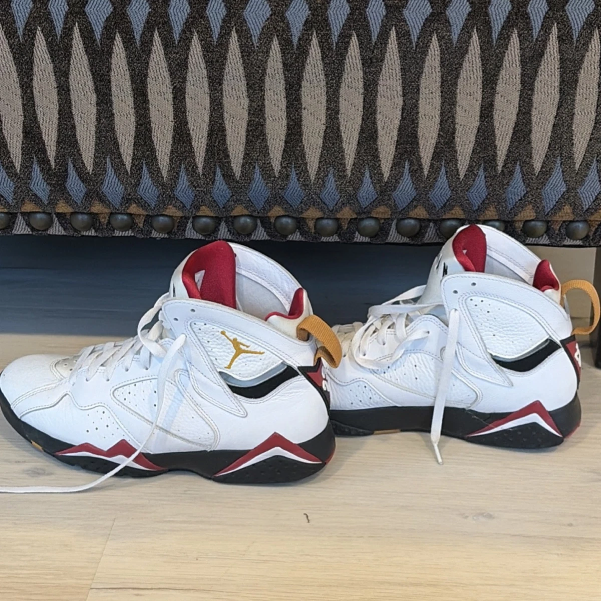Jordan 7 Retro 2011 Cardinal for Sale | Authenticity Guaranteed | eBay