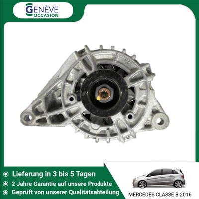   LICHTMASCHINE   MERCEDES CLASSE B 11-14 0009063322  