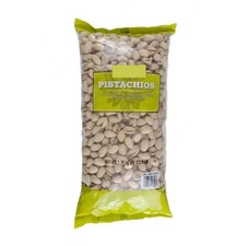 KIRKLAND SIGNATURE Shelled Pistachios Roasted & Salted, 1.36 g