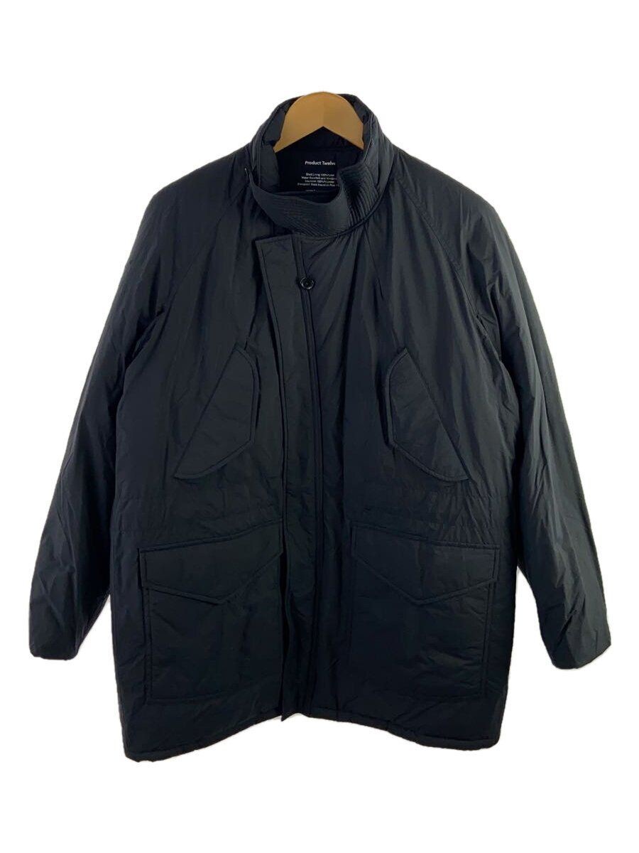 ALTRA ALMOSTBLACK Altro Cappotto Nylon BLK 24aw pc001 Include Spalla Interna