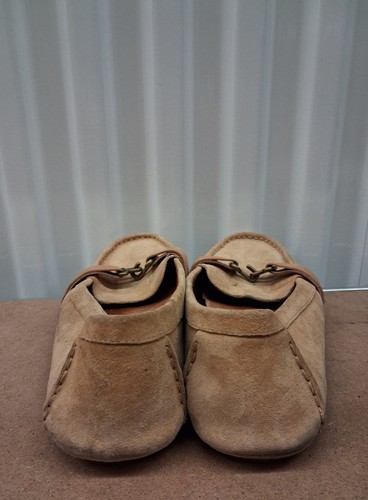 Mocassino mocassino donna UGG 10 Aven marrone scamosciato slip on casual 1010100 ottime condizioni - Foto 4 di 9