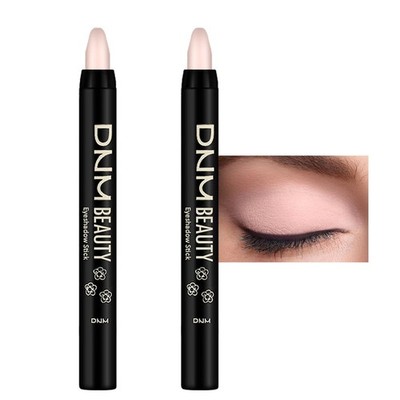 evpct 2Pcs Cream Eyeshadow Sticks Set for Eyes Waterproof, Desert Matte Eye s...