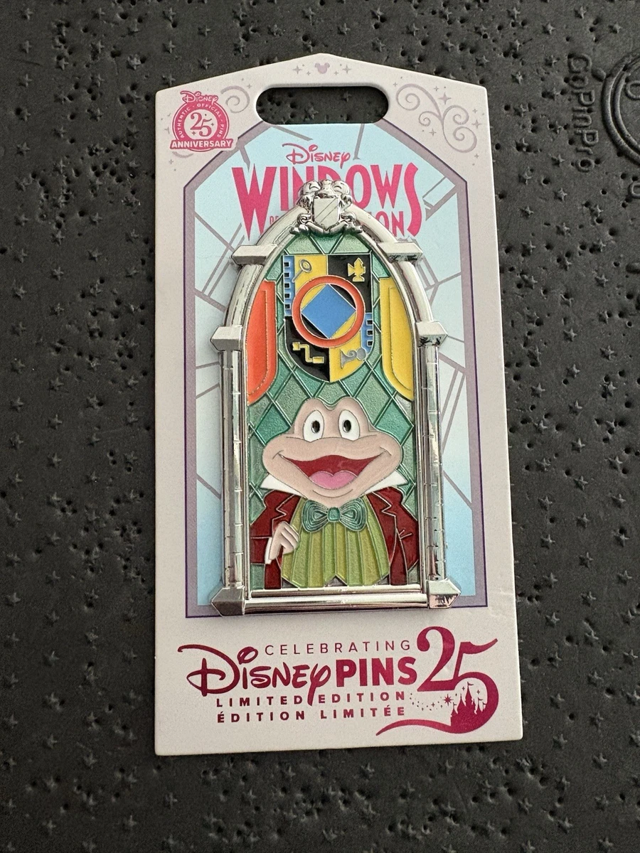 Mr Toad In other Disney Patches & Pins (1968-Now) for sale | eBay