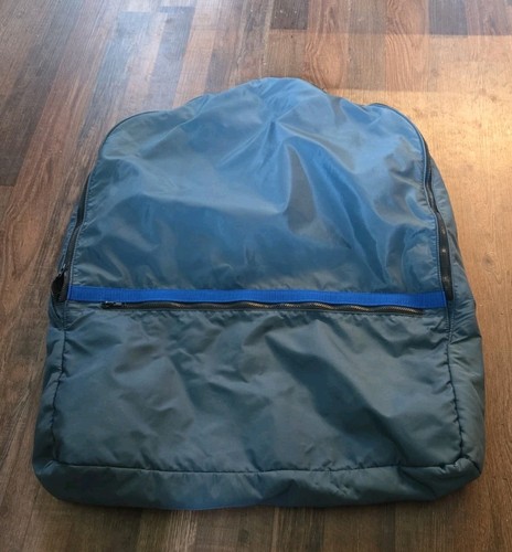 Nylon Zippered Driving Harness Storage @ Fleece Lining Bag