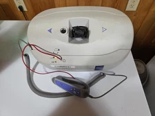 Arjo Maxi Sky 600 Ceiling Patient Transfer Hoist Lift w/ Remote