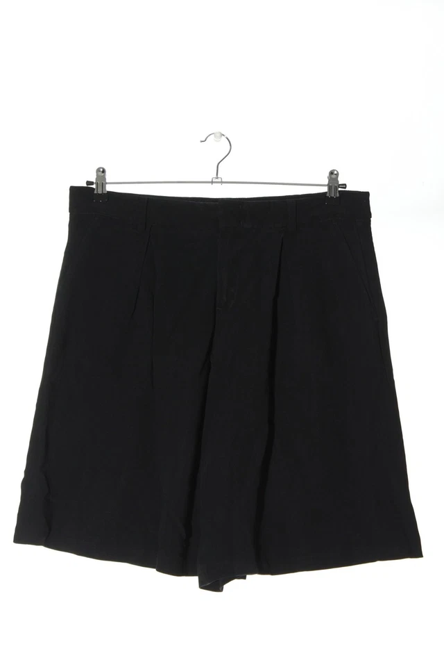 SET Bermuda Dames Pantalon T EU 40 noir style décontracté - Photo 1/4