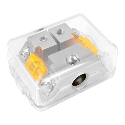 Car Audios Splitter Box For Easy DIY Electrical Modifications Distribution Block