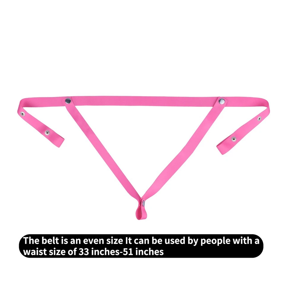 Silicone Hollow Strap On Penis Extension PPA Cock Extender Enhancer for Men - Image 4 of 4