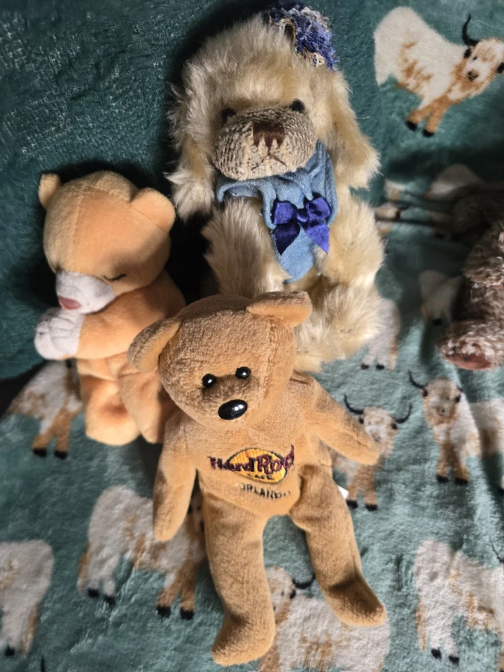 Beanie Babies Bundle X28 - Image 2 of 4