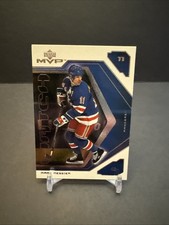 2001 Upper Deck MVP WATCH #MW6 Mark Messier RANGERS EX/NM