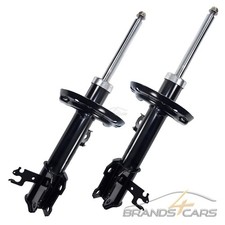 ATEC 2x STOSSDÄMPFER VORNE GAS FÜR OPEL SIGNUM BJ 05-08 VECTRA C BJ 05-09