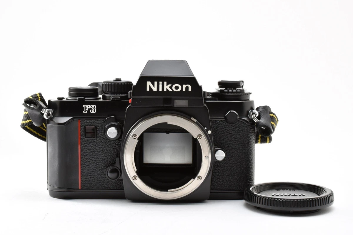 NIKON F3 NIKKOR 55mm 1:1.2 フィルムカメラ ニコン Nikon F3 Film Cameras for sale | eBay