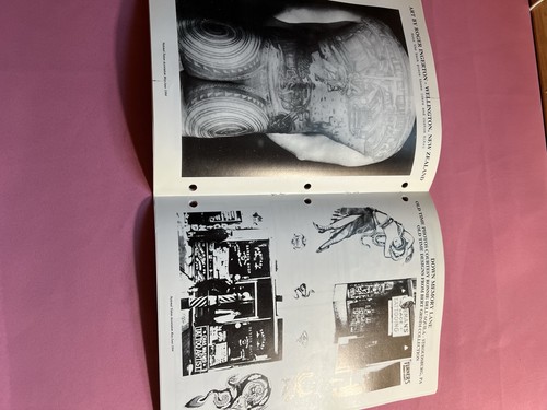 NATIONAL TATTOO ASSOCIATION - Newsletter - May/June 1994 - Imagen 4 de 7