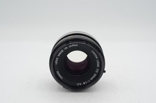 Canon 50mm F/1.8 SC Breech Lock FD Fixed Mount Lens {55} for Canon
