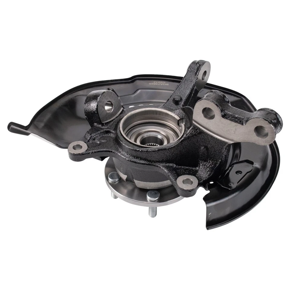 Steering Knuckle Set Kit Fits 10-15 Lexus RX350 RX450h 08-17 Toyota Highlander - Image 4 of 4