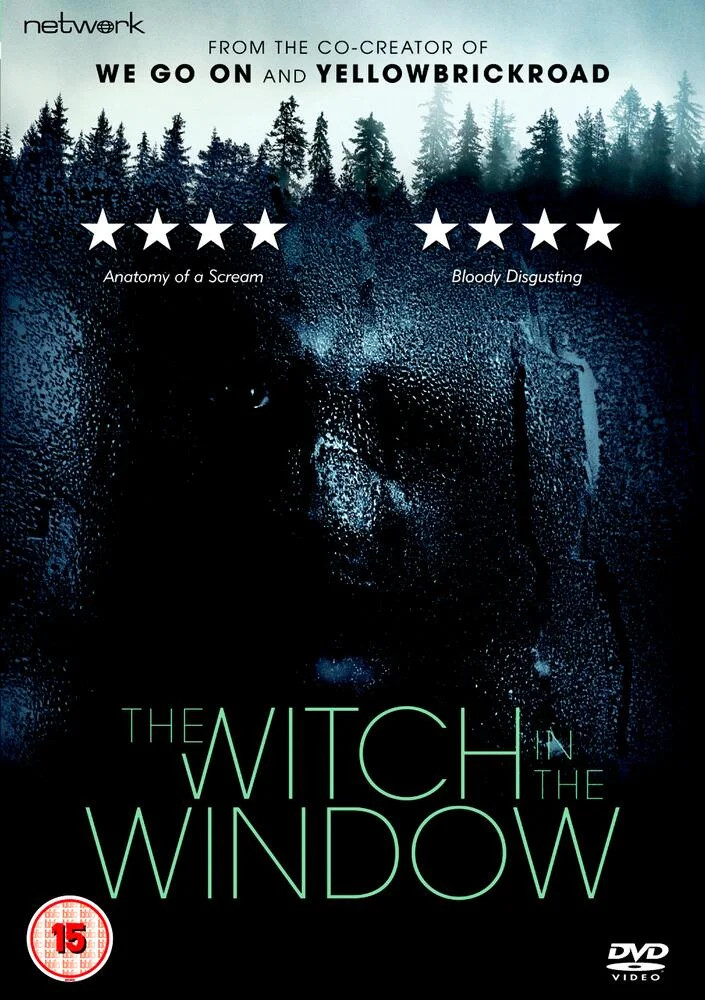 The Witch in the Window DVD