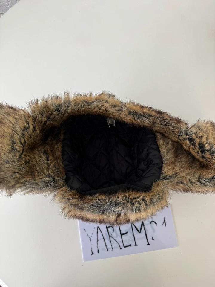 Sombrero Animal Ushanka Foto 4 de 4