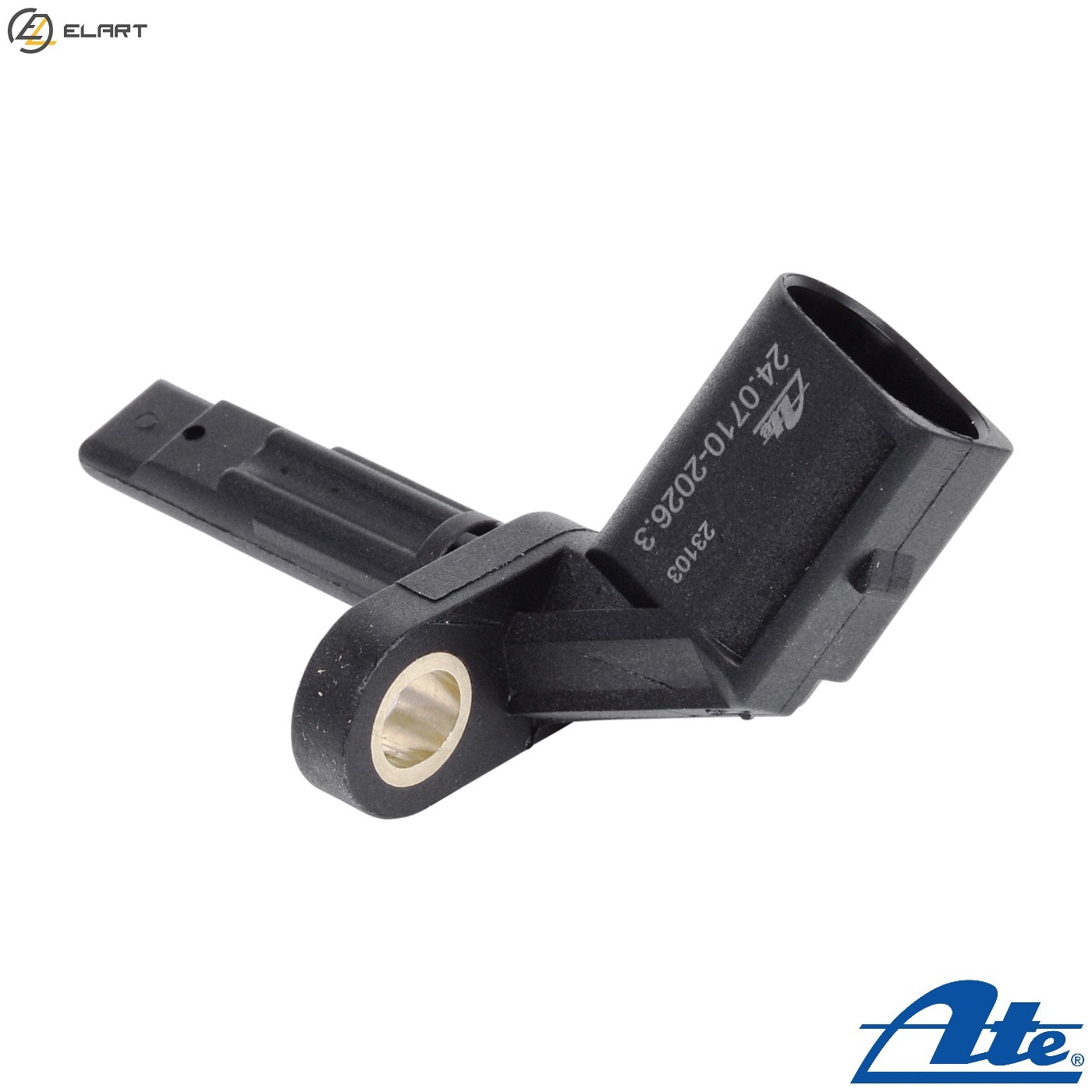 SENSOR WHEEL SPEED 24.0710-2026.3 FOR VW AUDI A4/Allroad/S4 A5/S5/Sportback 3.2L