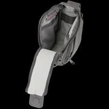 Maxpedition Side Opening Pouch Grey Camping, Hunting, Fishing Paintball New Tags