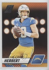 2023 Panini Zenith Retail Justin Herbert #58 19fi