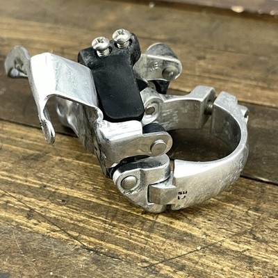 Vintage Shimano Deore XT FD-M739 Front Derailleur 34.9mm Clamp 8