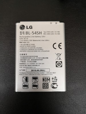 LG G4C Original BL-54SH Akku