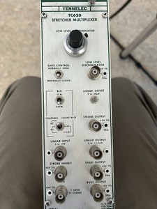 Tenelec TC620 NIM Bin