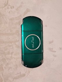 Sony PSP-3000 Console Green Rare Color  Region free  Tested Used
