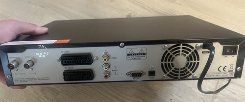 HUMAX Duovisio PVR-9200T - Picture 5 of 9